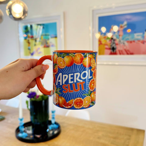 Mugs 'APEROL SLUT'
