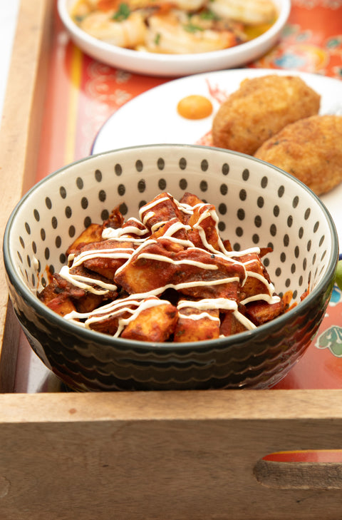 Spanish Tapas