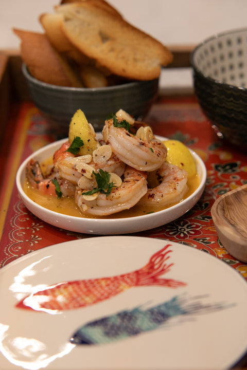Spanish Tapas