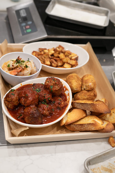 Spanish Tapas