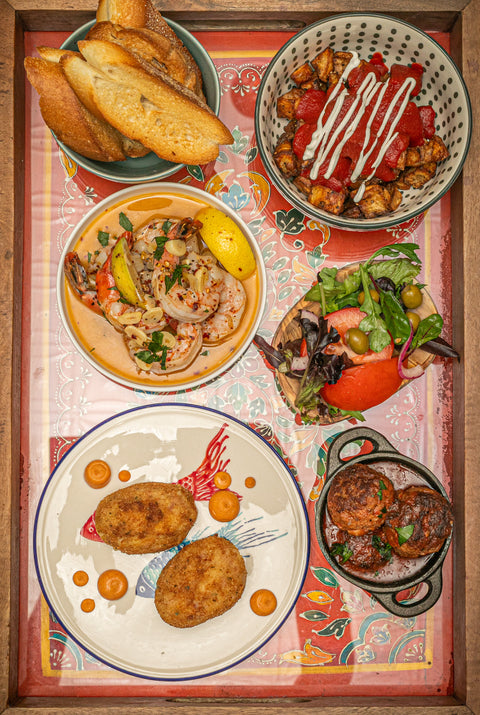 Spanish Tapas
