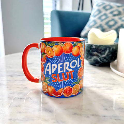 Mugs 'APEROL SLUT'