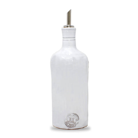 Bella Bianca Tall Oil Bottle