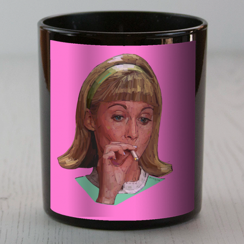 Scented Candles 'Smoking Sandy'