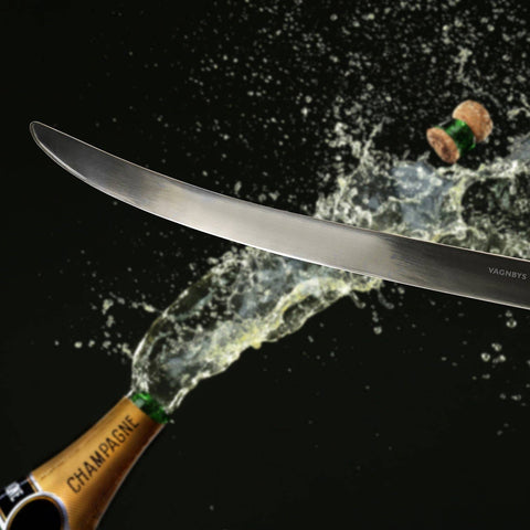 Vagnbys® Champagne Saber