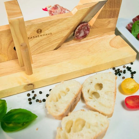 Gourmet Charcuterie Slicer
