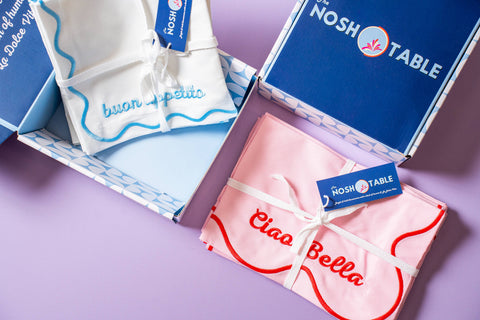 Buon Appetito Dinner Napkins