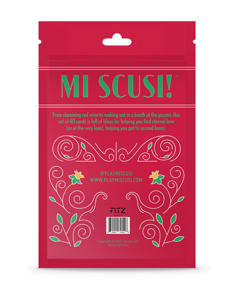 Mi Scusi™ - Dating Expansion Pack