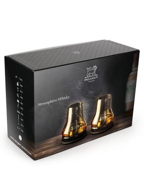 Peugeot Atmosphère Whisky Gift box