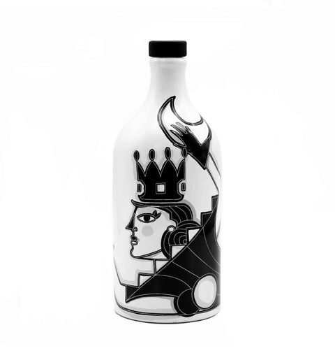 The Queen Extra Virgin Olive Oil Ceramic by Muraglia