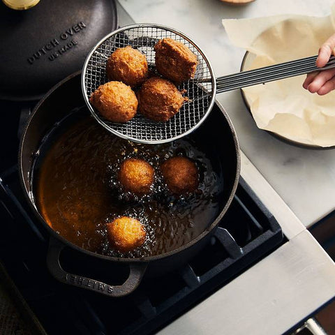 Smithey 3.5 Dutch Oven