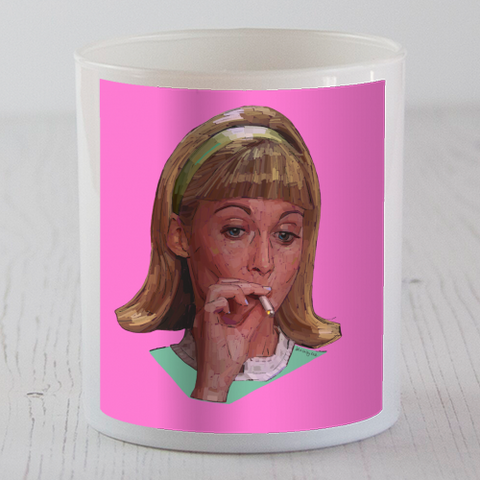 Scented Candles 'Smoking Sandy'