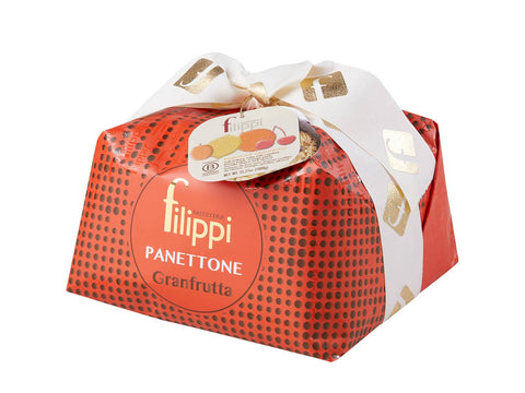 Granfrutta Panettone by Pasticceria Filippi