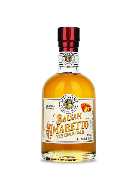 Amaretto Balsamic Vinegar - 8.45oz (250ml)