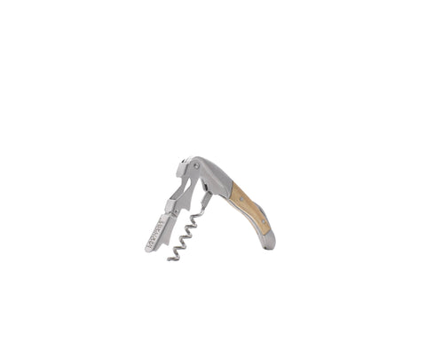Bamboo wood sommelier LAGUIOLE HERITAGE