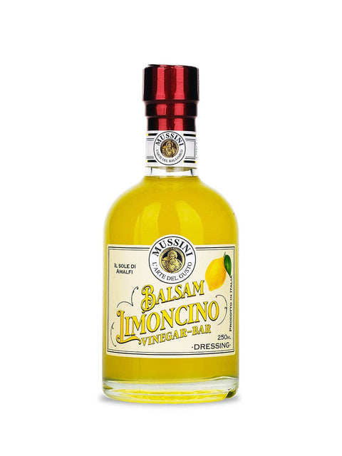 Limoncino Balsamic Vinegar