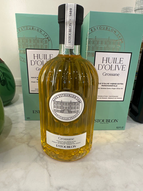 Huile D'Olive EVOO