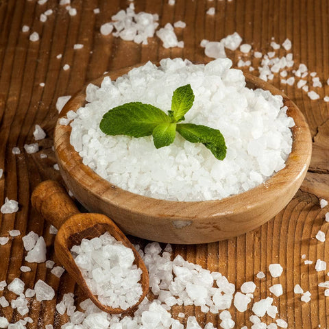Le Saunier De Camargue Fleur De Sel, 4.4 oz. (125gr)
