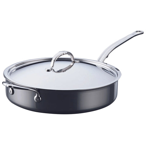 Hestan Nanobond Titanium : Covered Sauté Pan 3.5 Quart