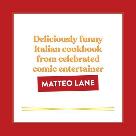 Your Pasta Sucks