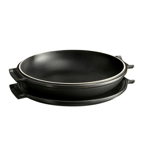 Emile Henry Tarte Tatin, Fusain