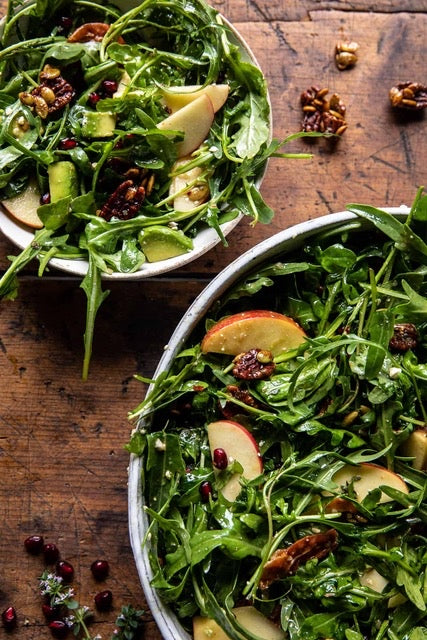 Sweet Potato Gnocchi, Brown Butter Sage & Honey Mascarpone Panna Cotta