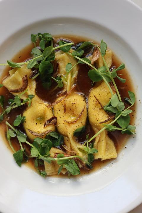 Chef's Counter Culinary Experience - Wine Pairing