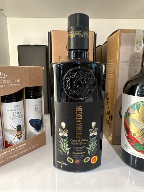 Estepa Virgen Extra Virgen Olive Oil