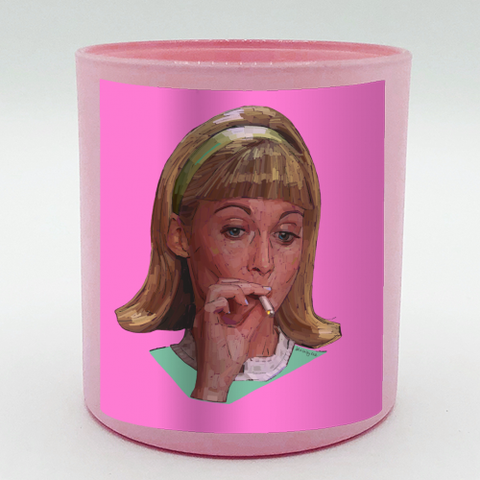Scented Candles 'Smoking Sandy'