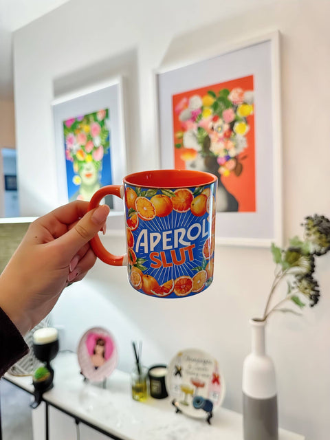 Mugs 'APEROL SLUT'