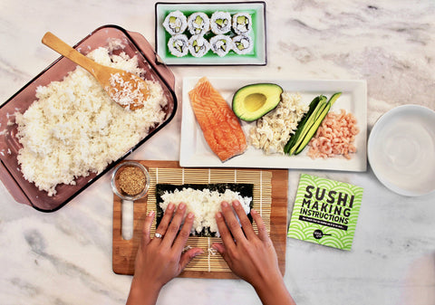 DIY Sushi Kit