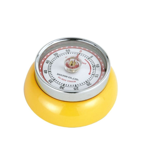 Zassenhaus Retro Timer Speed
