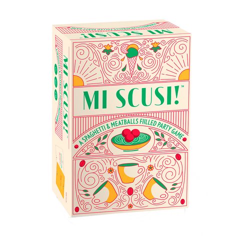 Mi Scusi!β’ - Base Pack