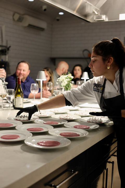 Chefβs Counter: A Culinary Experience