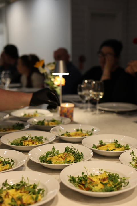 Chef’s Counter: A Culinary Experience