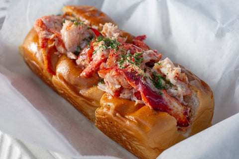 Lobster Rolls -  Maine & Connecticut