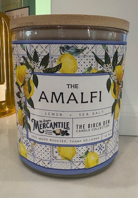 The Amalfi Candle
