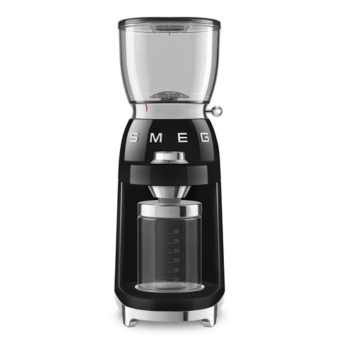 SMEG - Coffee Grinder - Black