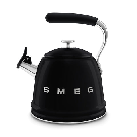Smeg Retro Style Whistling Kettle