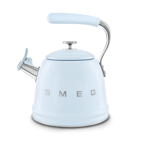 Smeg Retro Style Whistling Kettle
