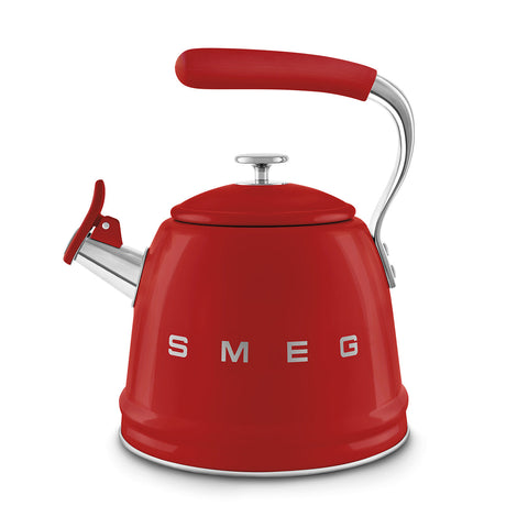 Smeg Retro Style Whistling Kettle