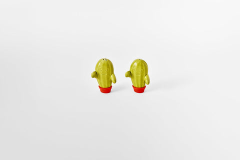 Hugging Cactus Shakers