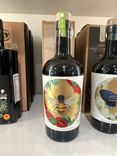 Nobleza Del Sur Organic Day - Extra Virgin Olive Oil