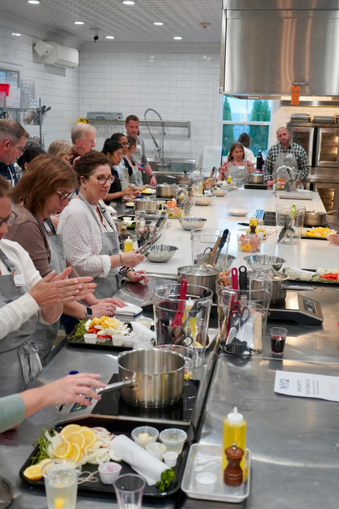 Cooking Classes