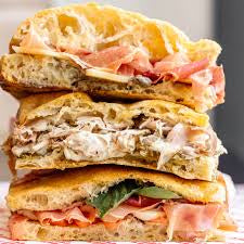 Focaccia & Mozzarella Making