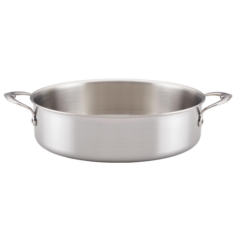 Hestan -Thomas Keller Insignia
Commercial Clad Stainless Steel Rondeaus