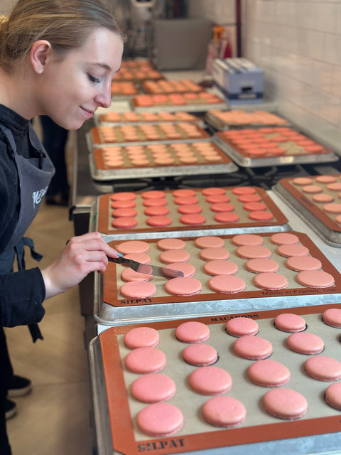Pastry: Macarons (GF)