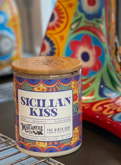 Sicilian Kiss Candle