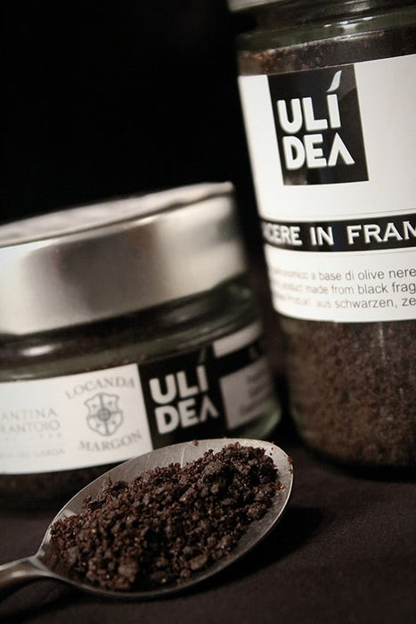 ULIDEA Organic Black Olive Dust