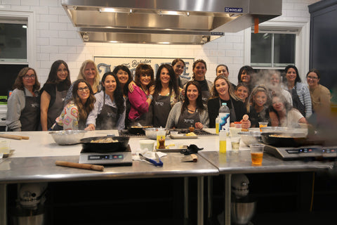 Private Cooking Experience - Reserved